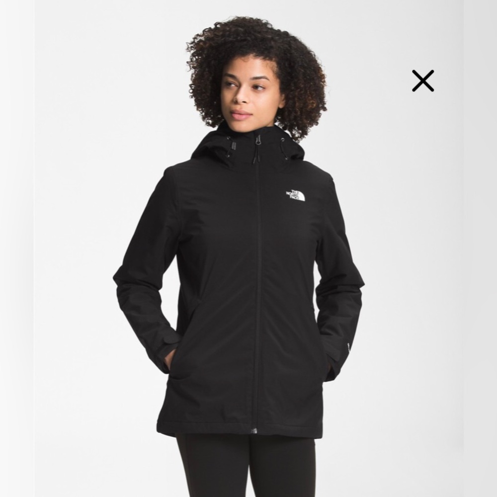 The North Face Carto Triclimate Jacket - Small